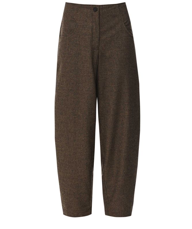 OSKA Cropped Tailored 545/1446 Trousers
