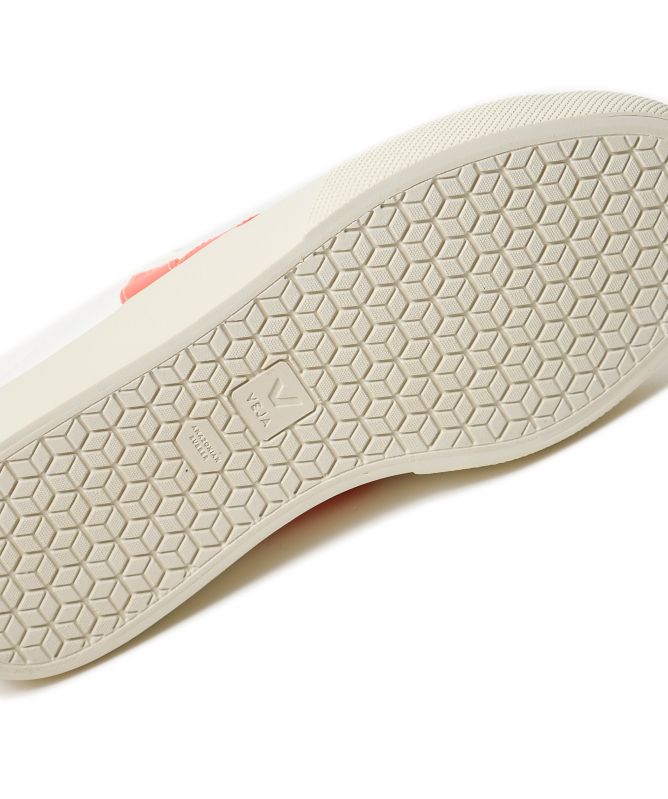 VEJA Leather Campo Trainers