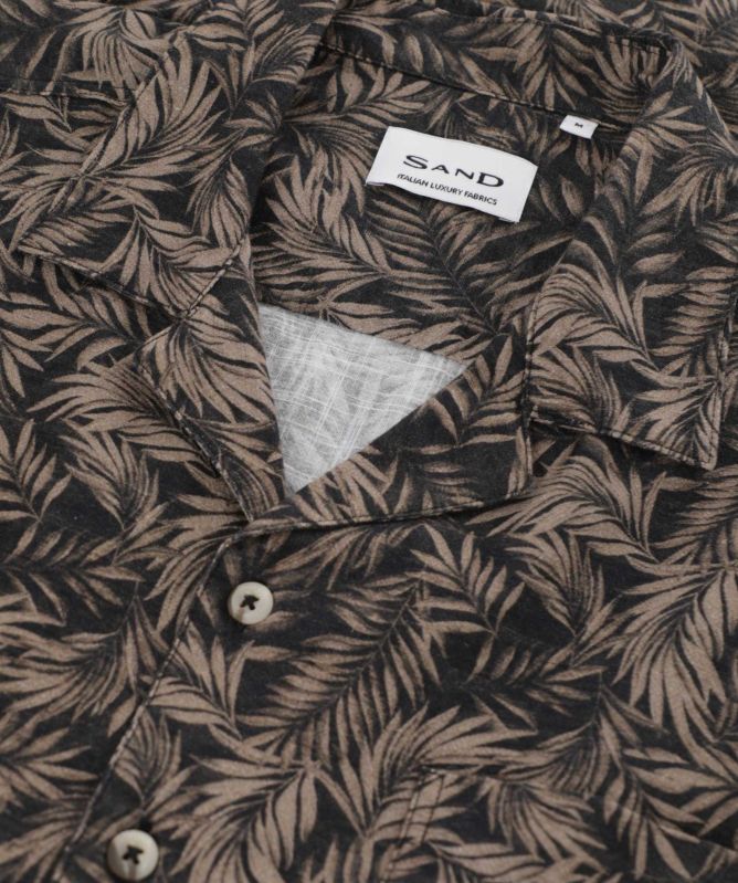 Sand Chad Short-Sleeve Shirt