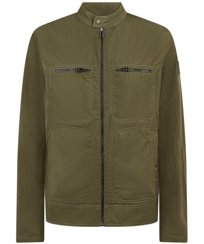 Belstaff Ripple Shell Variator Jacket