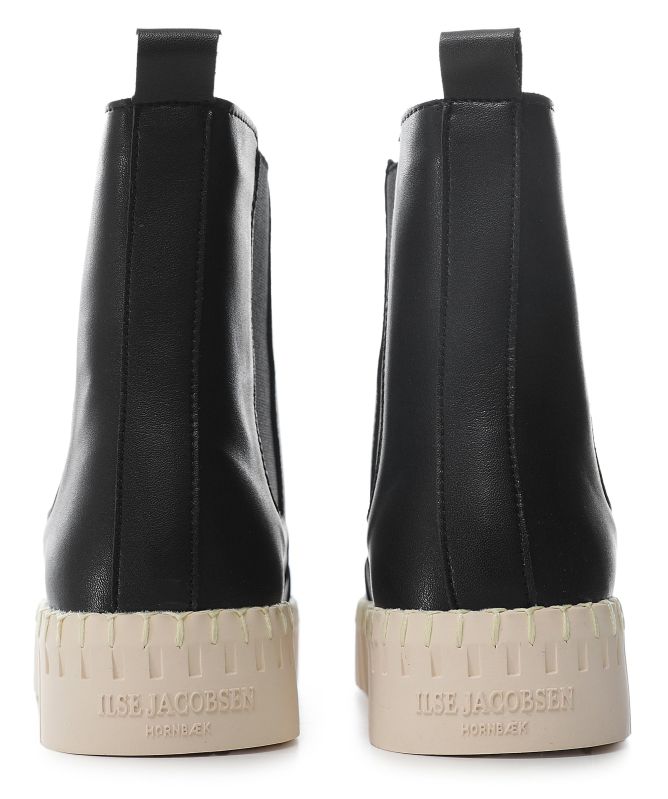 Ilse Jacobsen Tulip Plateau Chelsea Boots
