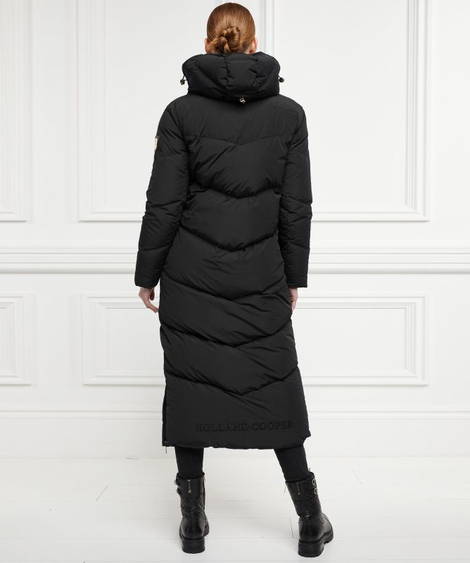 Holland Cooper Dakota Longline Down Coat