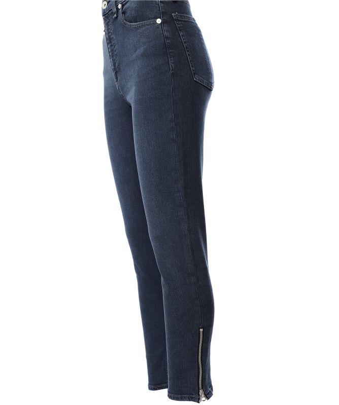 rag & bone Nina High Rise Cigarette Jeans