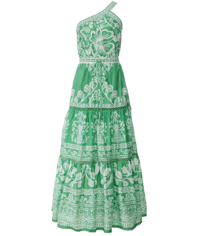 FARM Rio Sweet Garden Maxi Dress