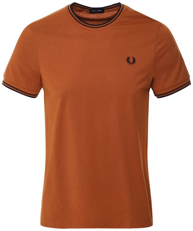 Fred Perry Twin Tipped T-Shirt