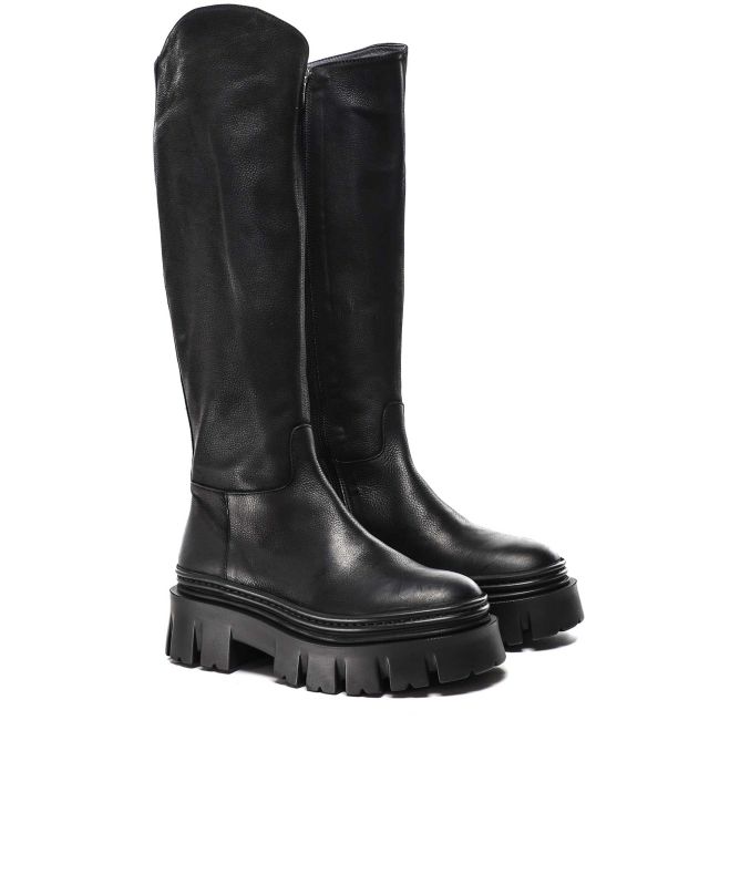 Lofina Knee Length Boots