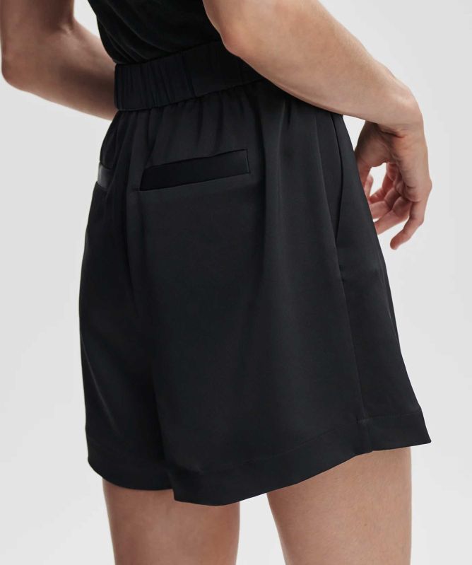 Varley Sarka High-Rise Shorts