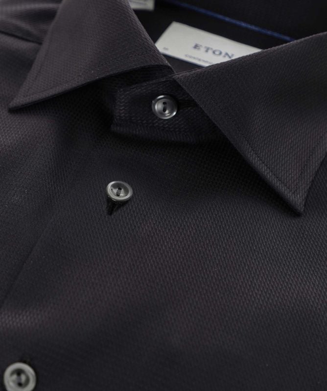 Eton Slim Fit Dobby Shirt