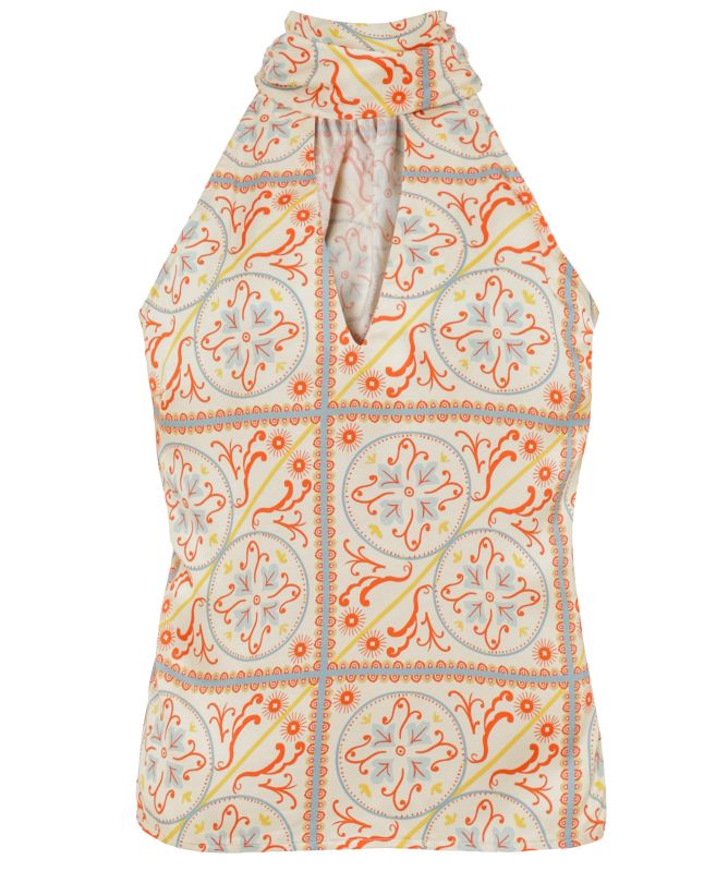 Never Fully Dressed Dolce Vita Lily Top