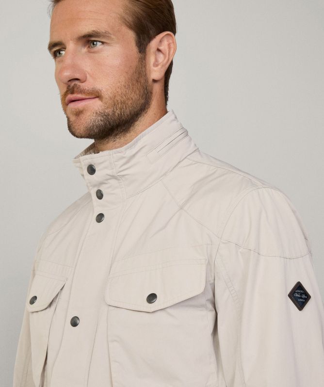 Hackett Unlined Velospeed Jacket