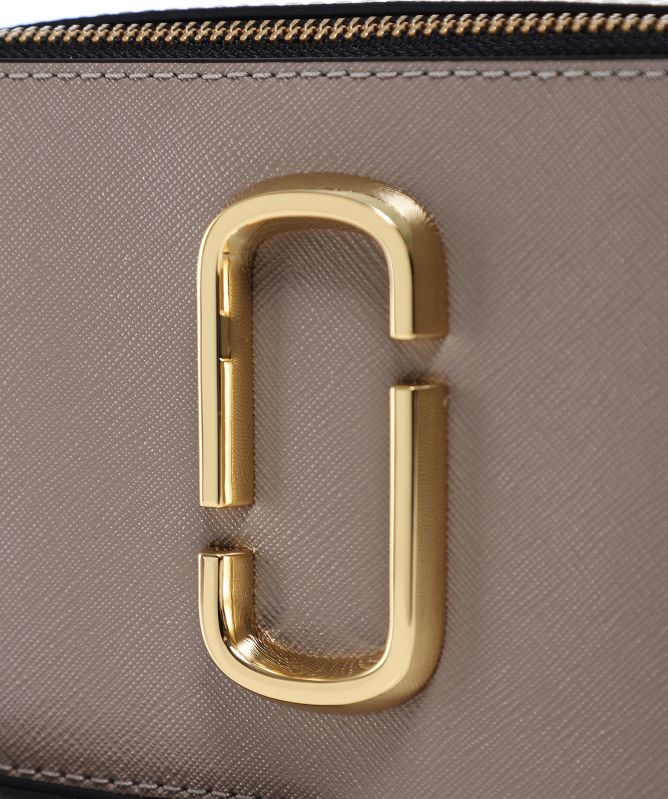 Marc Jacobs Snapshot Leather Cross Body Bag