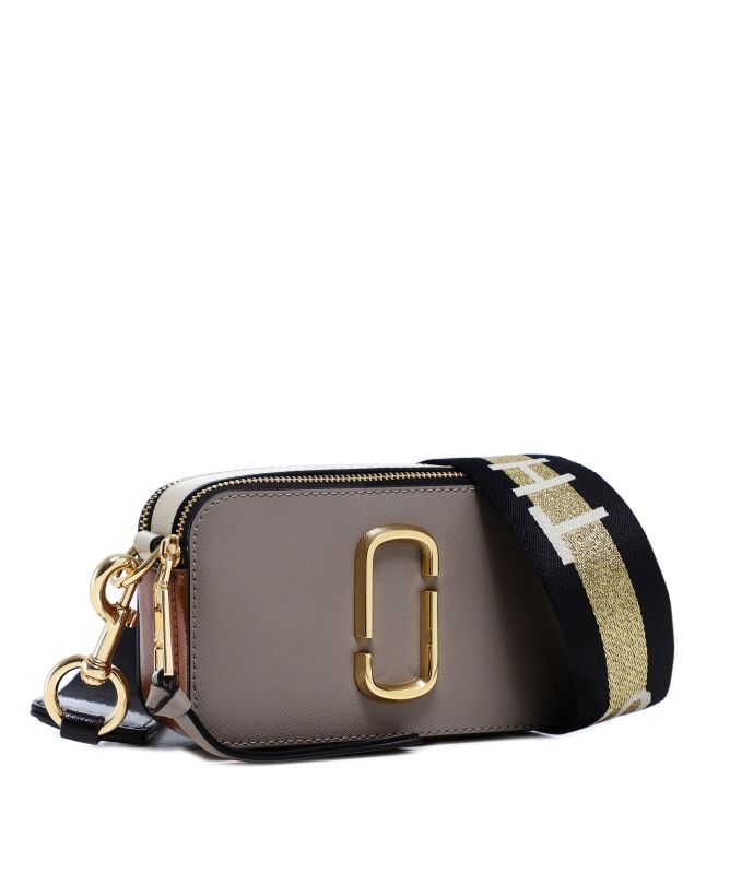 Marc Jacobs Snapshot Leather Cross Body Bag