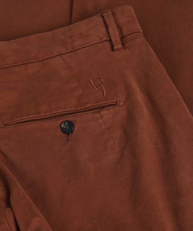 HandPicked Mantova Slim Pants