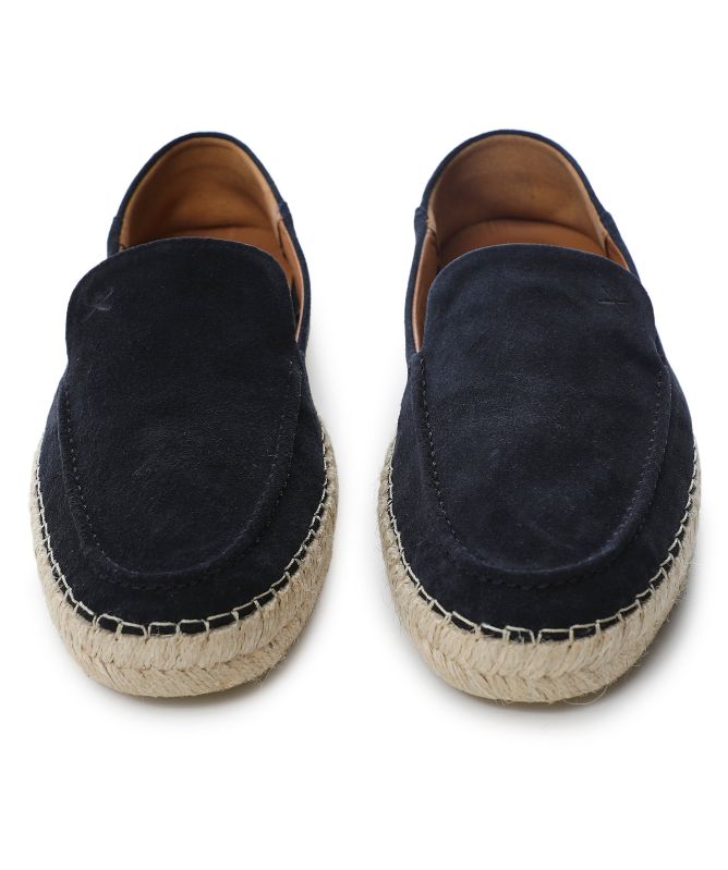 Hackett Suede Altea Espadrilles