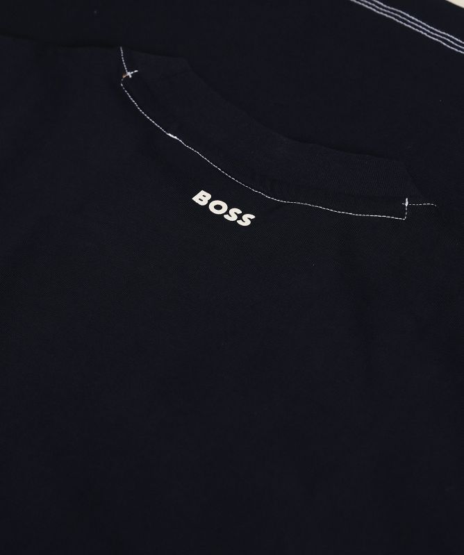 BOSS Oversized Testitch T-Shirt