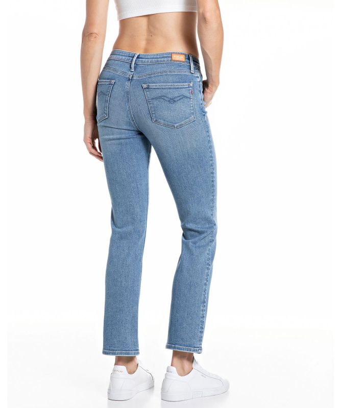 Replay Zolie Straight Jeans