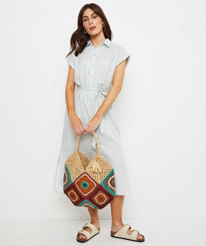 Rabarany Adele Crochet Bag