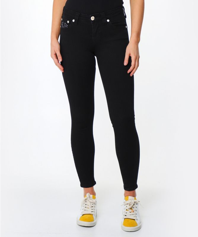 True Religion Jennie Curvy Skinny Jeans