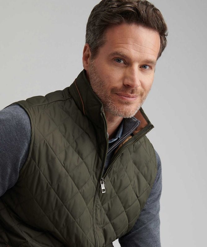 Peter Millar Essex Gilet