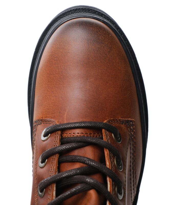 Replay Leather Vega Biker Boots