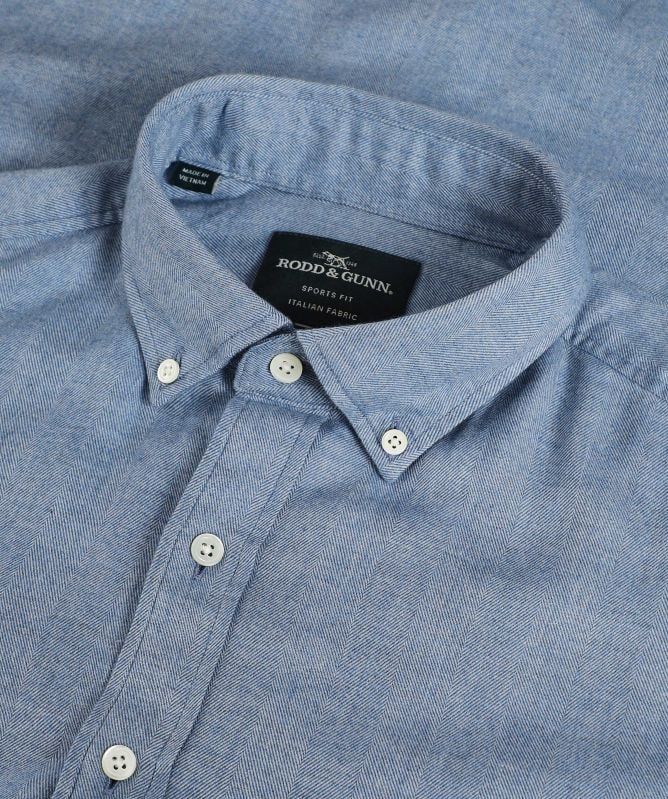 Rodd and Gunn Sports Fit Barrhill Shirt