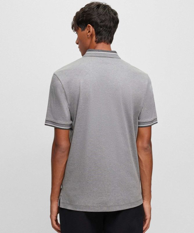 BOSS Mercerised Parlay 200 Polo Shirt