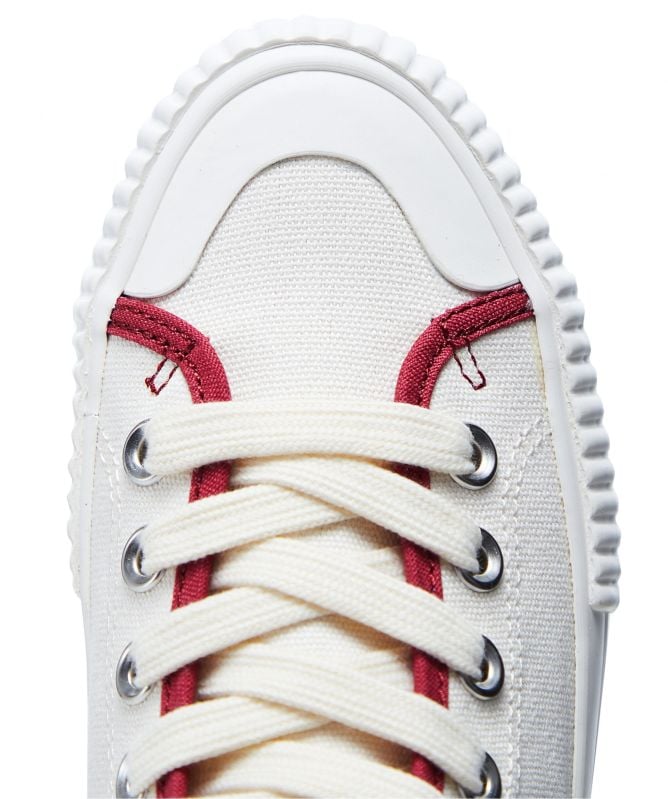 Paul Smith Kibby Canvas High Top Sneakers