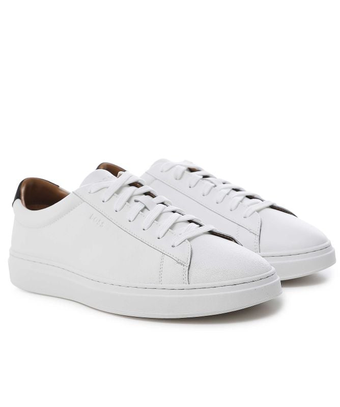 BOSS Leather Kieran_Tenn_allt Sneakers