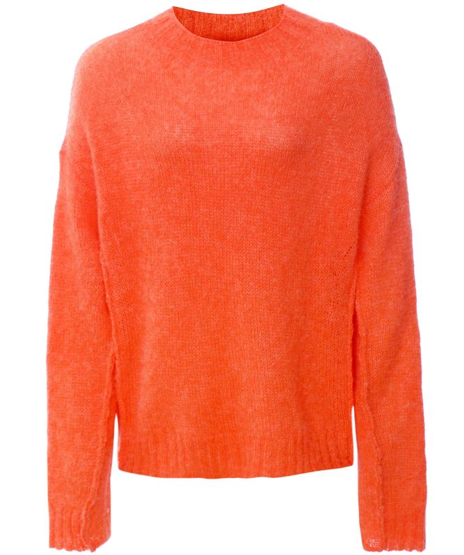 OSKA Alpaca Blend 532/8500 Crew Jumper