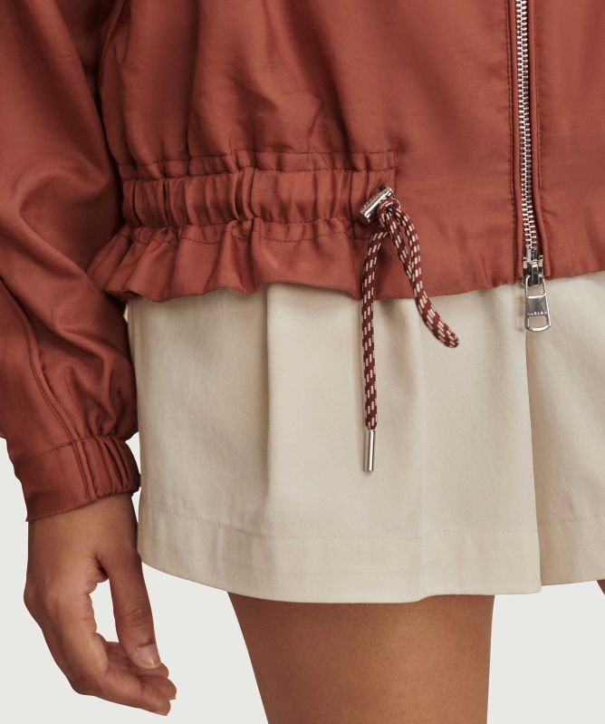 Varley Lotta Blouson Jacket