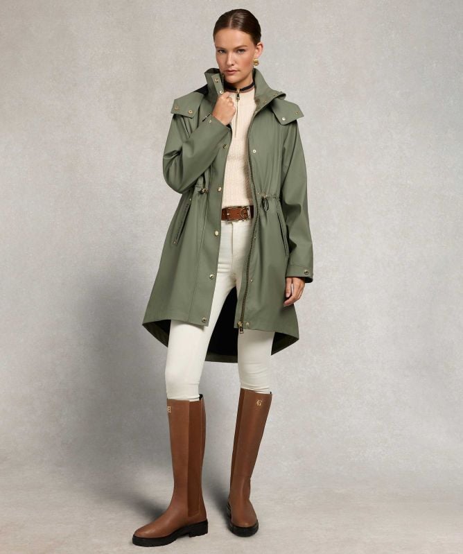 Holland Cooper Chartwell Rain Parka