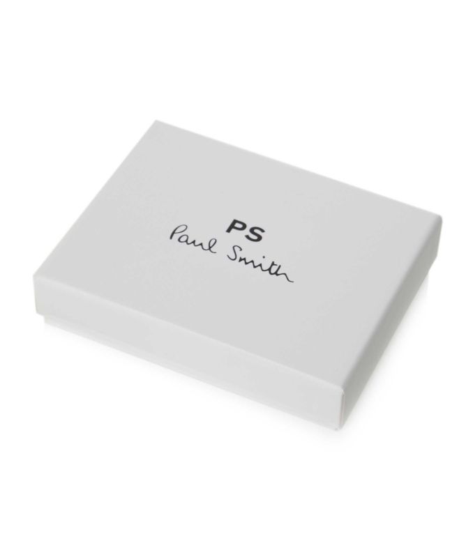 Paul Smith Leather Billfold Coin Wallet