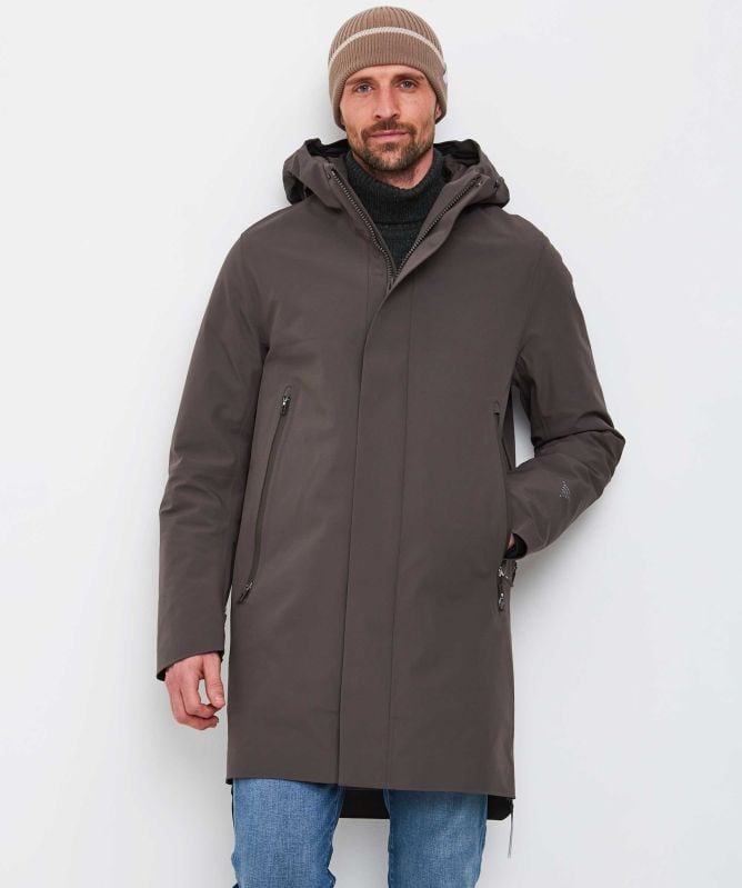 KRAKATAU Waterproof PLANCK Parka