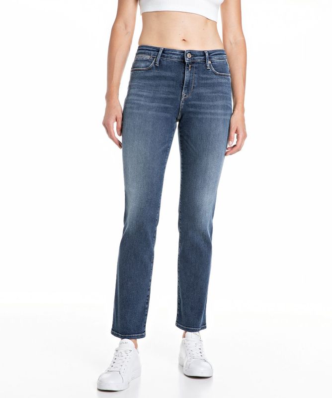 Replay Zolie Straight Jeans