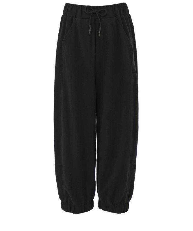 Lurdes Bergada Fleece Joggers