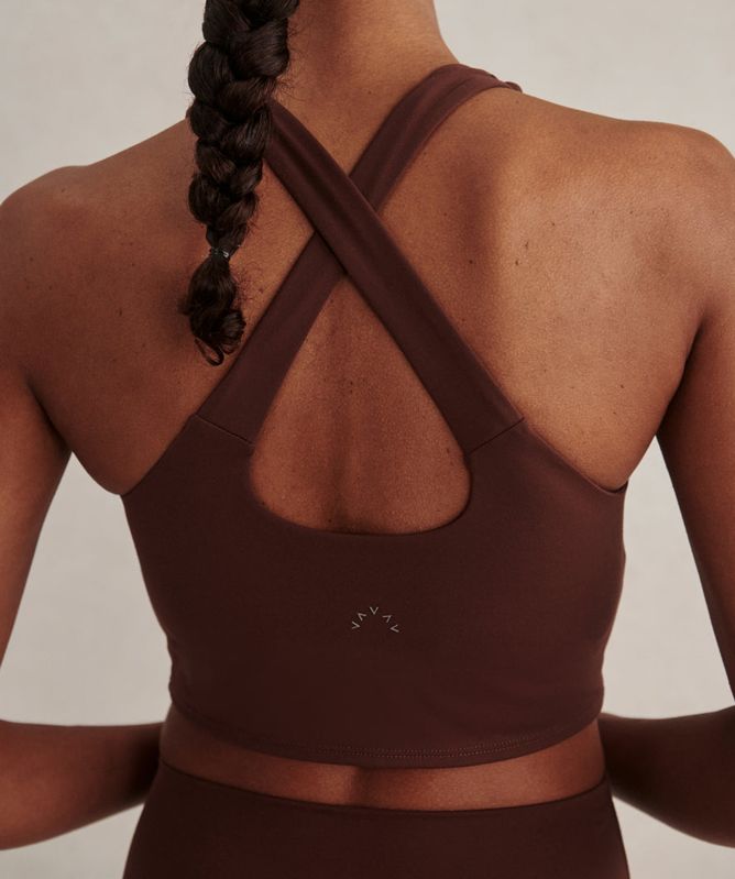 Varley Always Burke Cropped Tank