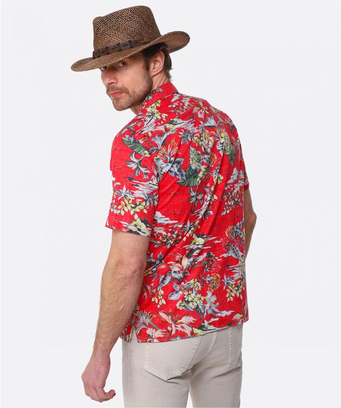 Hartford Slim Fit Slam Shirt