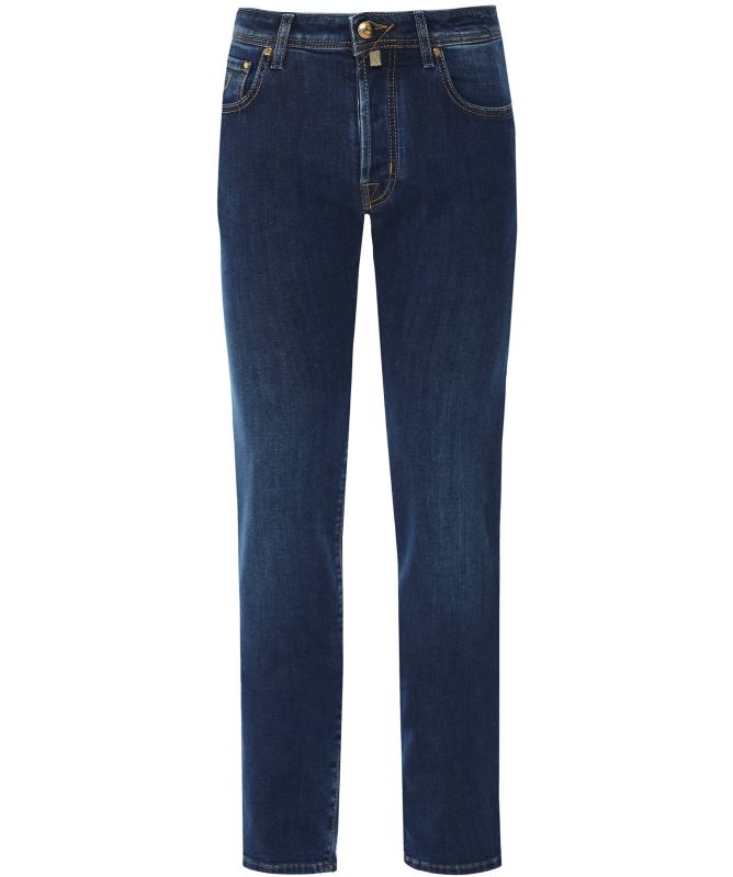 Jacob Cohen Slim Fit Bard Jeans