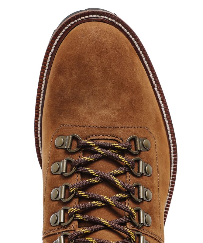 Oliver Sweeney Bisham Full Grain Nubuck Hiker Boots