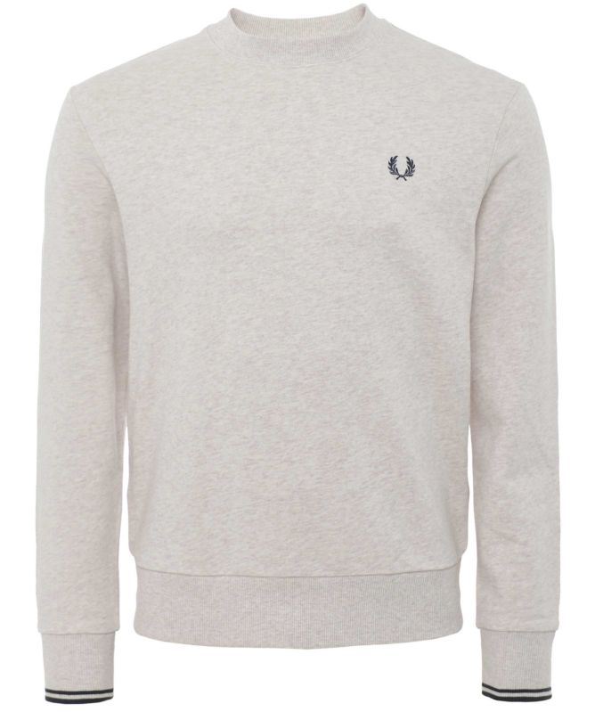 Fred Perry Crew Neck Sweatshirt