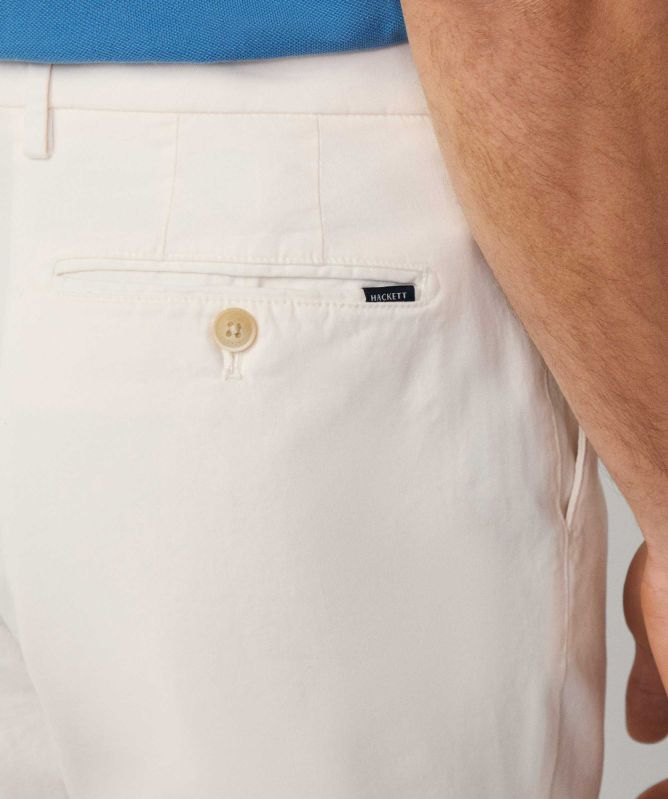 Hackett Slim Fit Kensington Chino Shorts