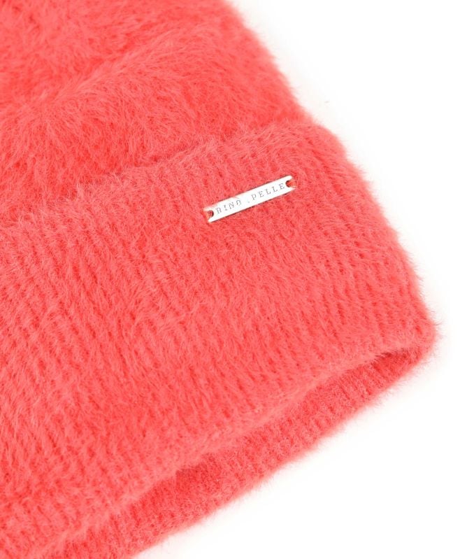 Rino and Pelle Nadine Fuzzy Beanie