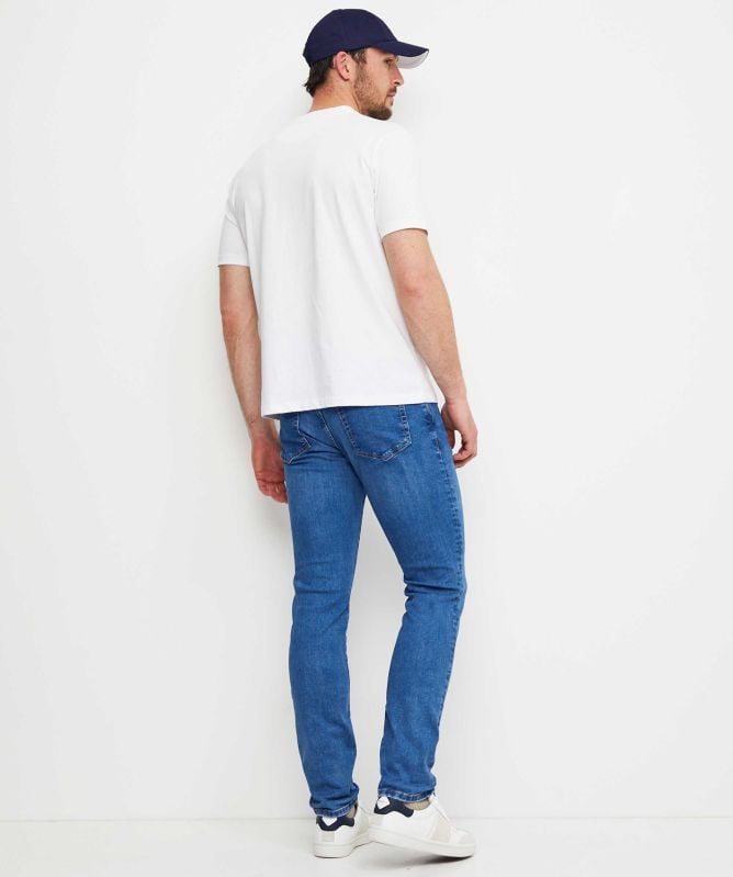 Hackett Slim Fit Powerflex Jeans