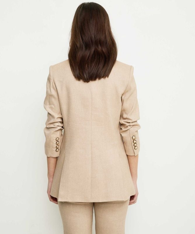 Veronica Beard Kimmel Dickey Jacket