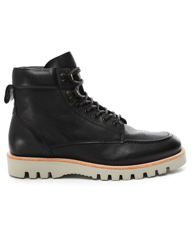 Oliver Sweeney Leather Bolhas Walking Boots