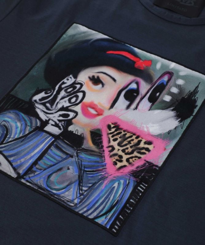 Limitato Jaguar Pizza T-Shirt