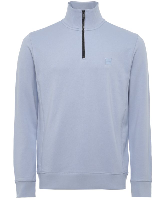 BOSS Half-Zip Zetrust Sweatshirt