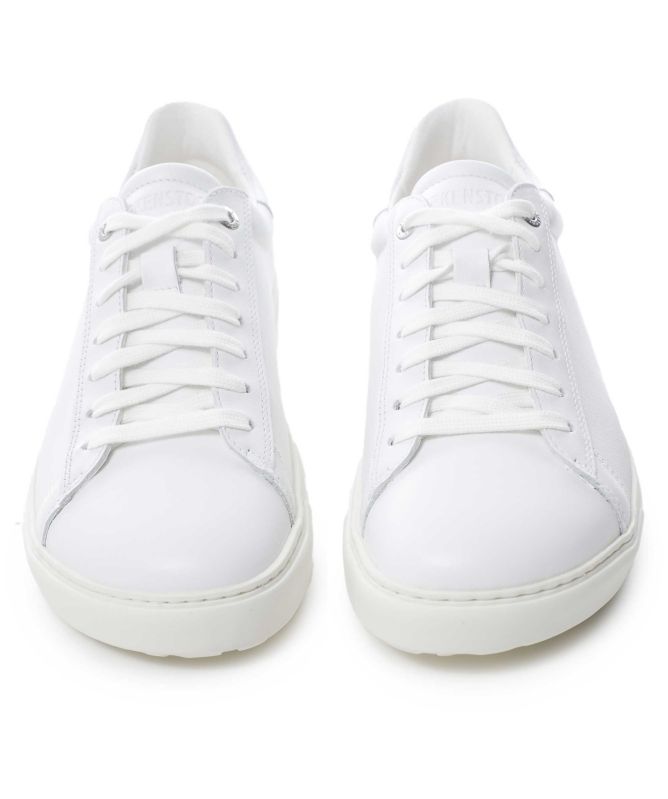 Birkenstock Bend Low Natural Leather Trainers