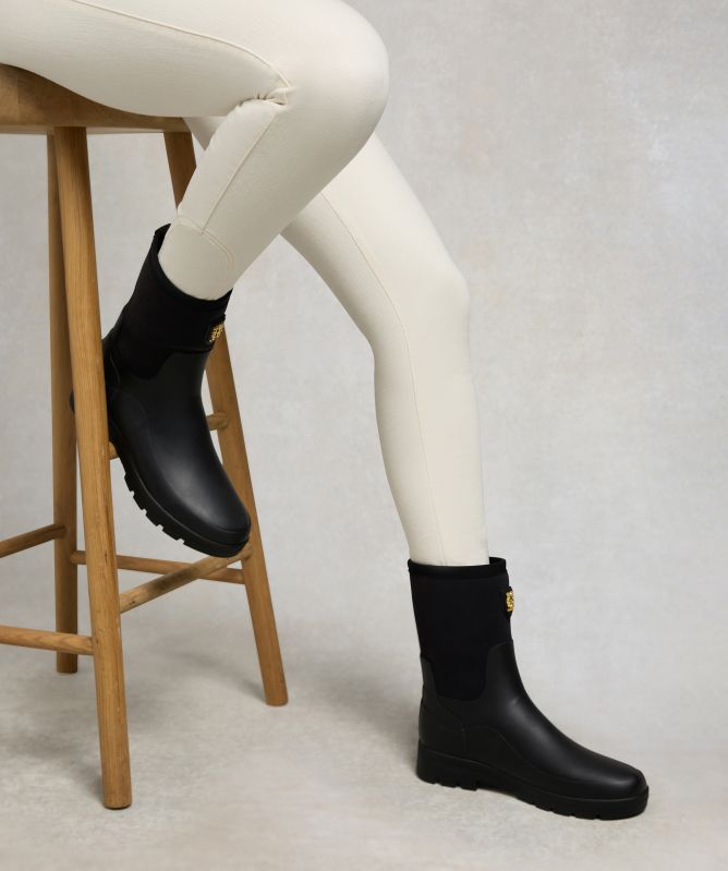 Holland Cooper Yard Wellington Boots