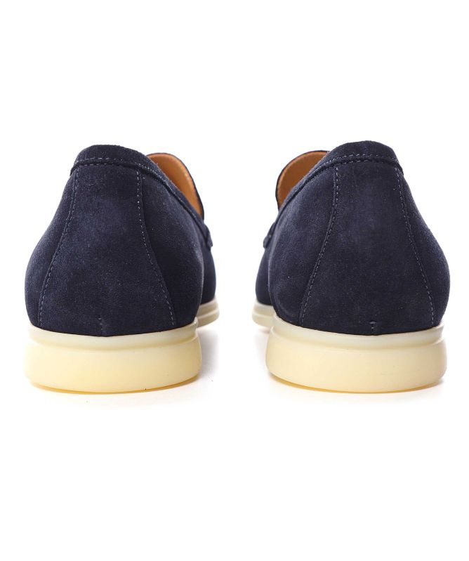 Joss Suede Loafers